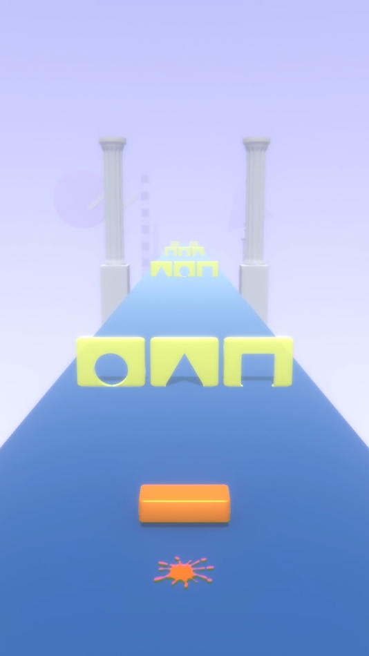 #4. Jelly Morph (iOS) 由: Ammonite Design Studios Ltd
