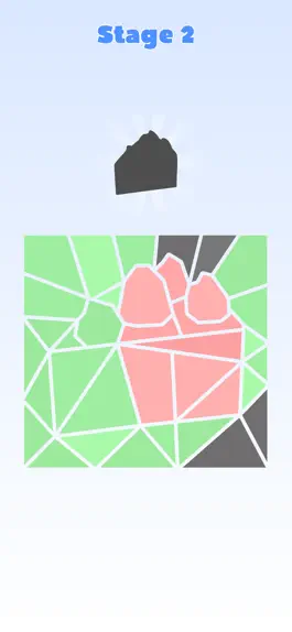 Game screenshot Stained Glass Puzzle! apk