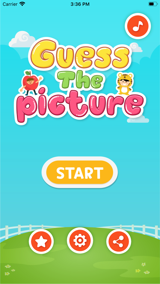 Guess the Picture Quiz Game - 1.0 - (iOS)