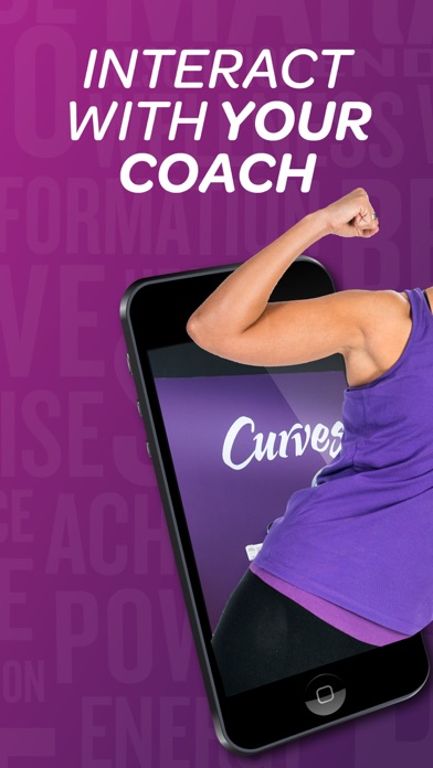Curves Europe Screenshot