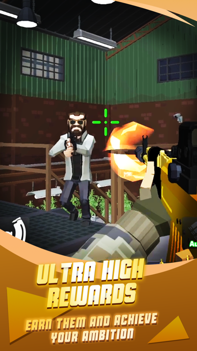 Screenshot #2 pour Bullets of Justice