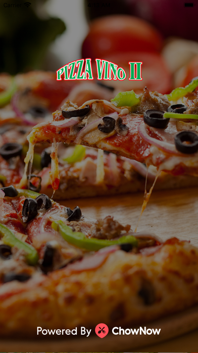 Pizza Vino 2 Screenshot