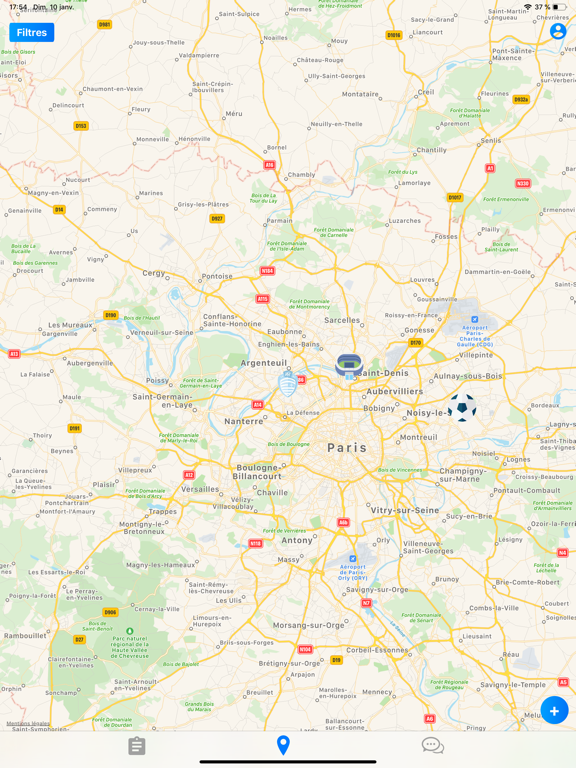Screenshot #4 pour MyF-Zone