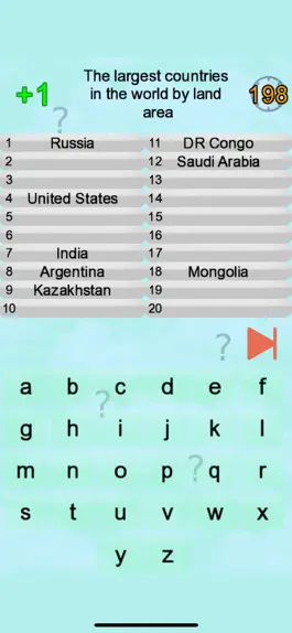 Game screenshot World Countries Quiz Pro apk