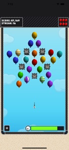 Crazy Darts 2 screenshot #2 for iPhone