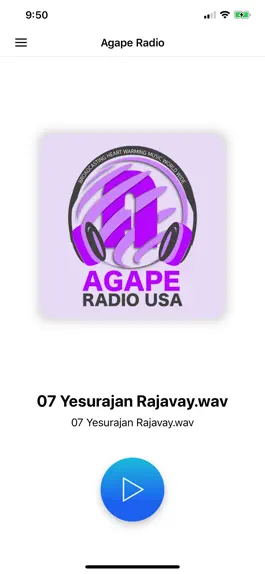 Game screenshot Agape Radio mod apk