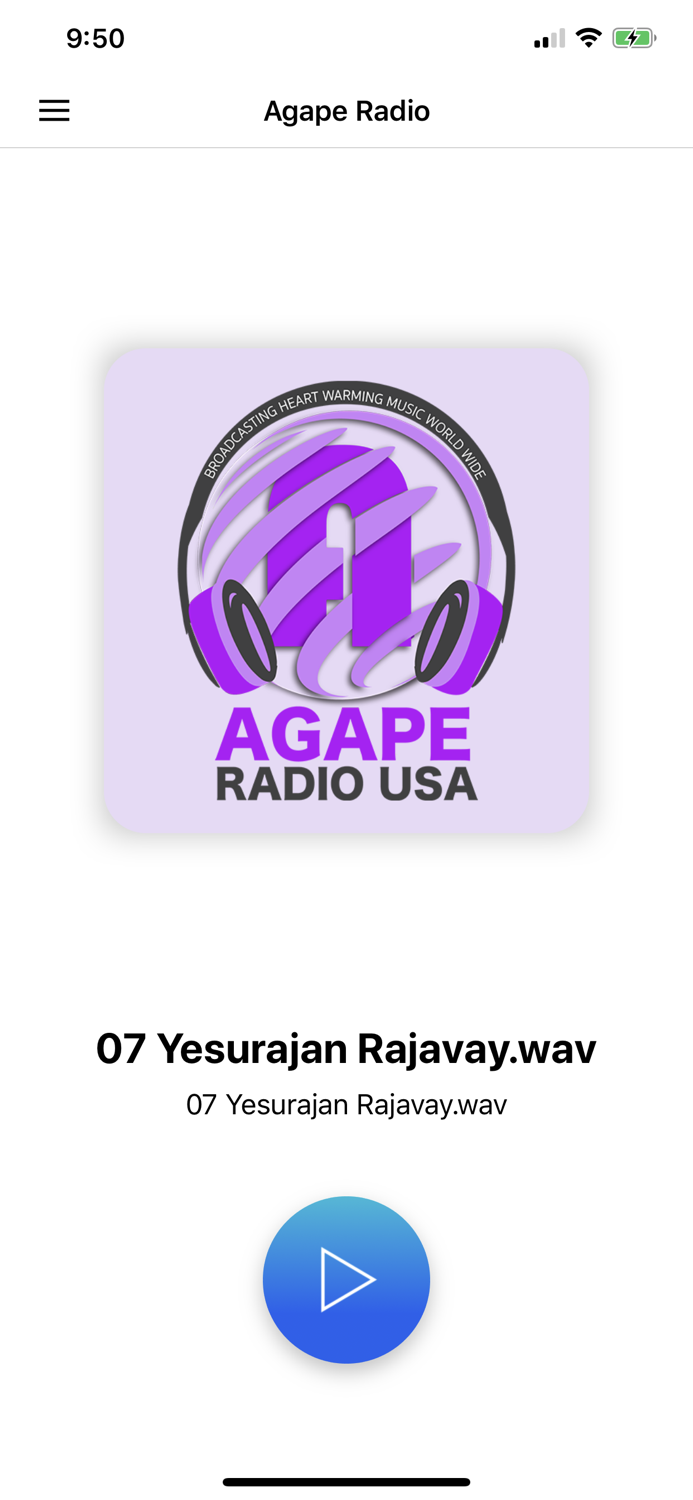 Agape Radio