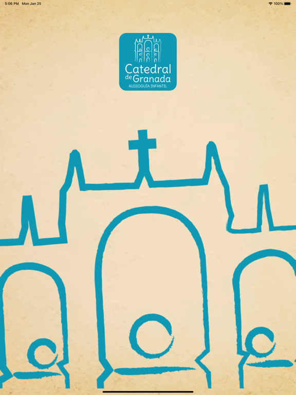 Screenshot #4 pour Catedral De Granada - Infantil