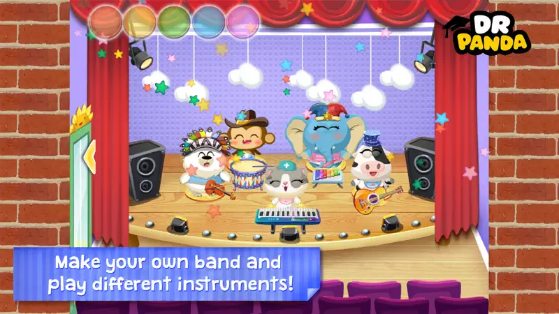 Dr. Panda Daycare screenshot 2 of 5