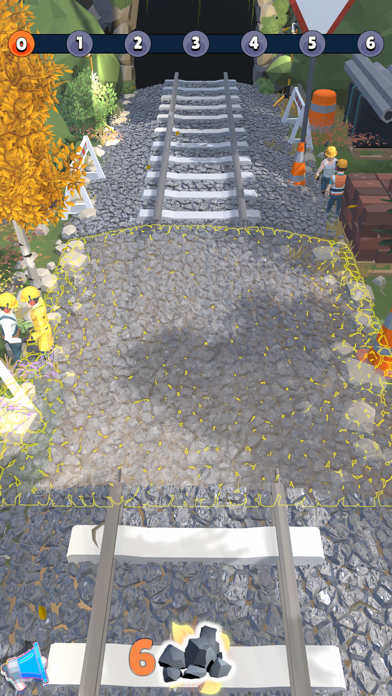 Railroad Masters 3D Screenshot