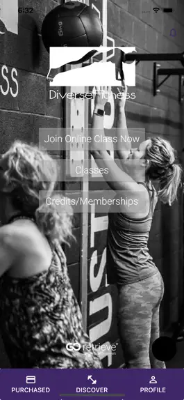 Game screenshot Diverse Fitness apk