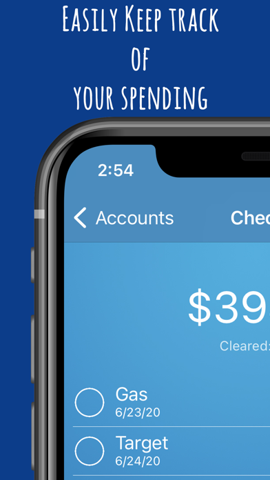 Wallet Balance Screenshot