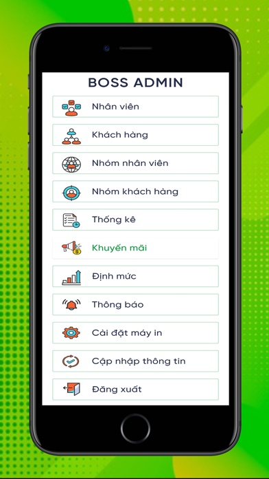 App Quản lý nướcのおすすめ画像1