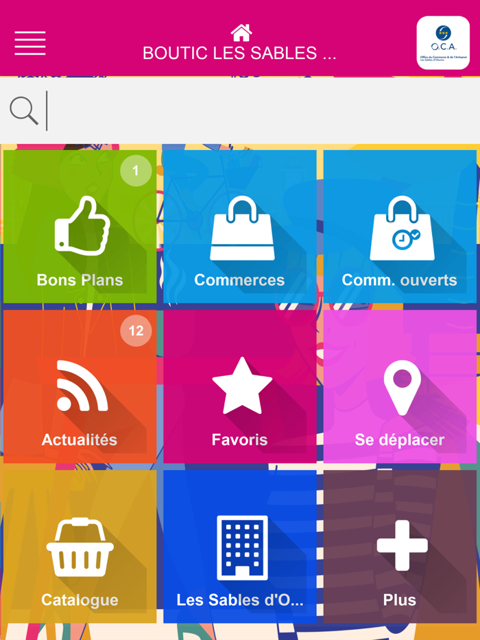 Boutic Sables dOlonne