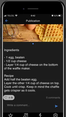 Game screenshot Chaffle hack