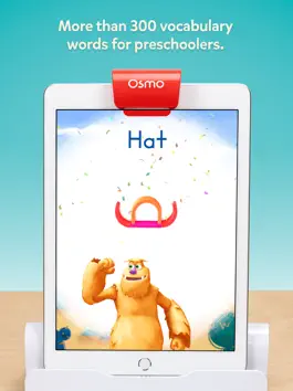 Game screenshot Osmo ABCs hack