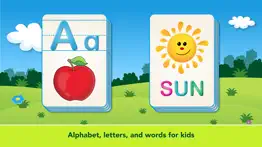How to cancel & delete sight words & phonics reading 1