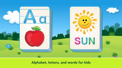 Sight Words & Phonics Reading Screenshot