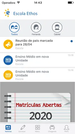 Game screenshot Escola Ethos hack