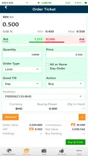 How to cancel & delete bbk trade (gtn) 2