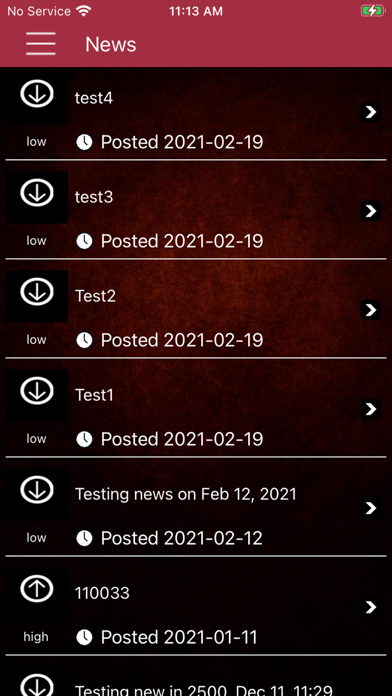 LocalHUB-IBEW Union Management Screenshot