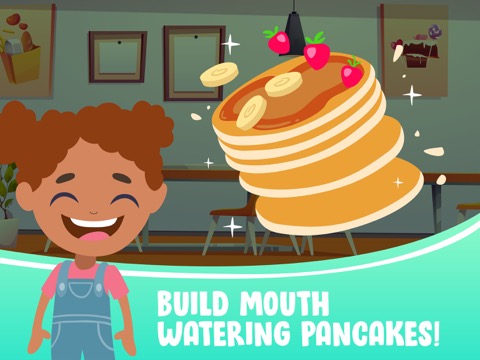 Pancake Maker: Shop Managementのおすすめ画像5