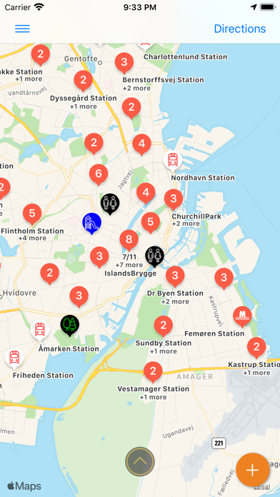 CityLife CPH Screenshot