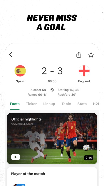 FotMob - Soccer Live Scores