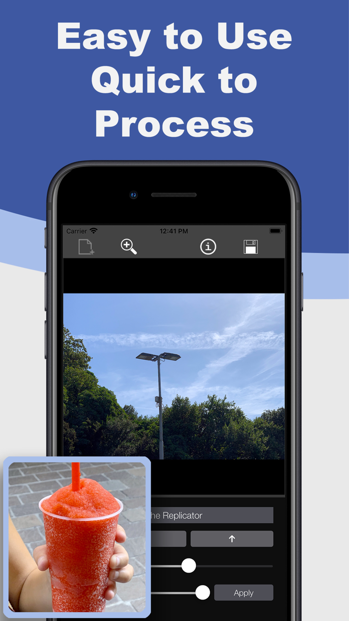 Replicator Tool - Clone Stamp