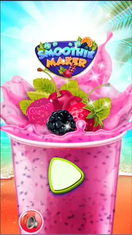 Game screenshot Blendy! Juicy Maker Ice Glass mod apk
