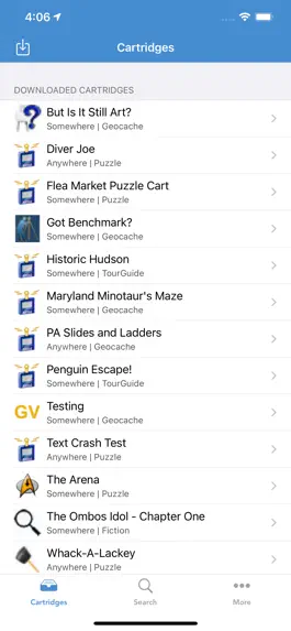 Game screenshot Wherigo® hack