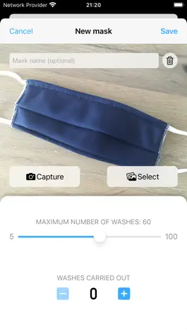 Game screenshot CleanMask apk
