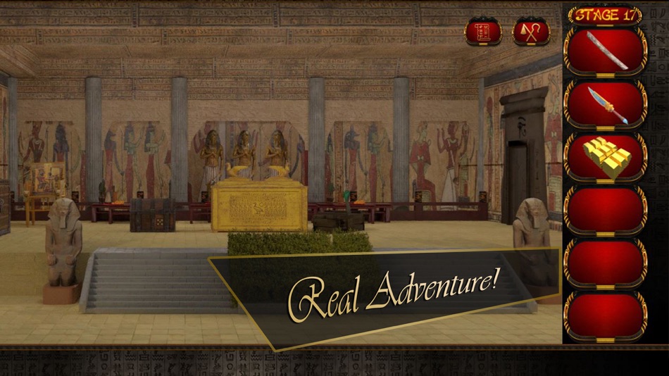 #5. Escape Madness (iOS) 由: APPOXIS PTE. LTD.