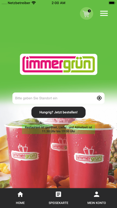 Immergruen BS Screenshot
