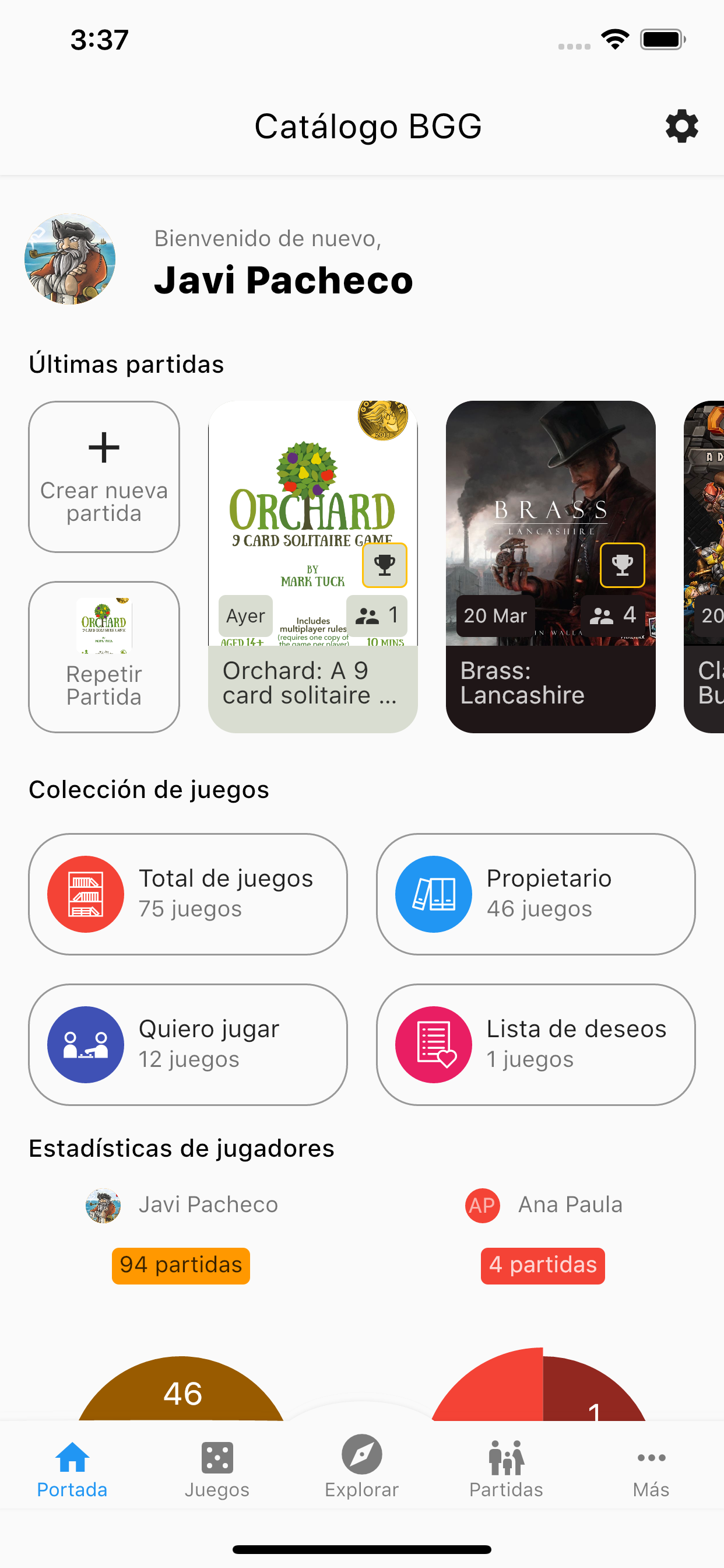 BGG Catalog