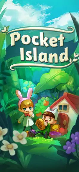 Game screenshot Pocket Island - Puzzle Game mod apk