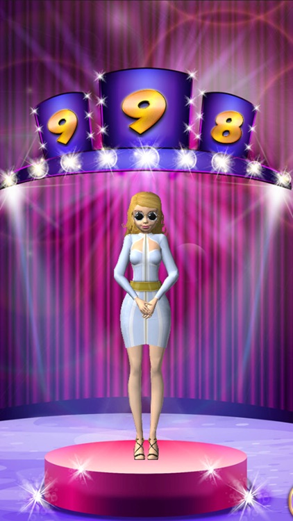 Fashion Stylist Dress Up 3D
