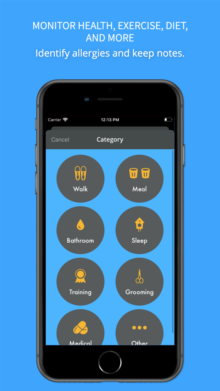 Social Puppy Dog Training App