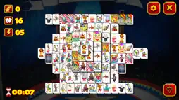 Circus Mahjong screenshot 5