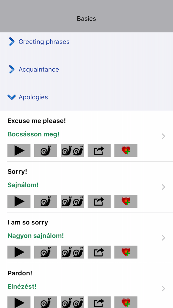 Wordy Hungarian Phrasebook