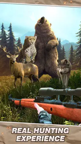 Game screenshot Hunting World- Sniper Shooting mod apk
