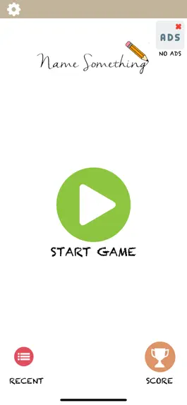 Game screenshot Name Something Game apk