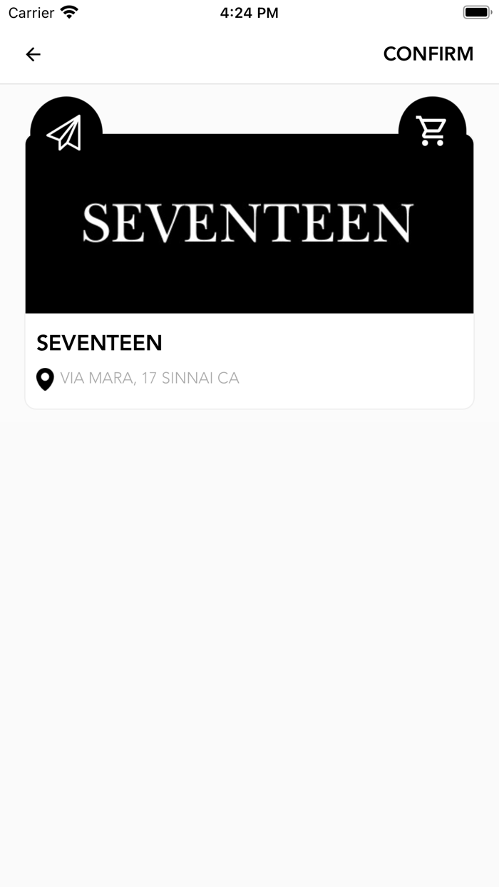 SEVENTEEN