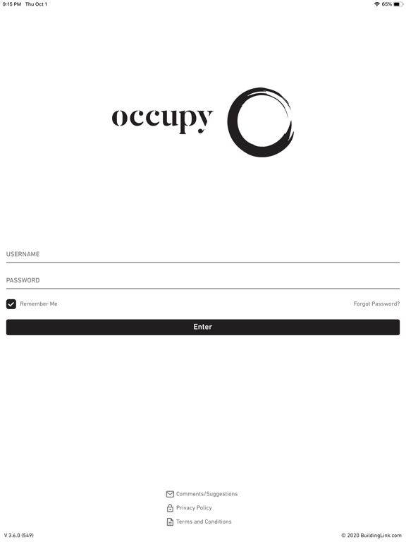 Screenshot #4 pour Occupy Residents