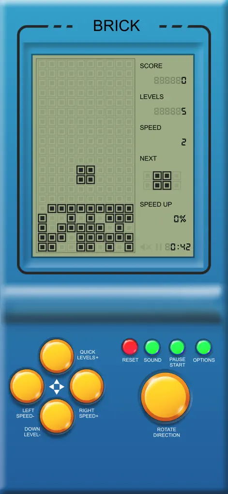 Brick Classic : Brick Game - Games App | MWM