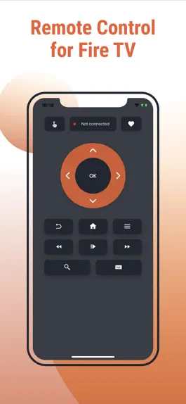 Game screenshot Remote for FireStick TV App. hack