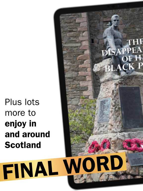 History Scotland Magazineのおすすめ画像5