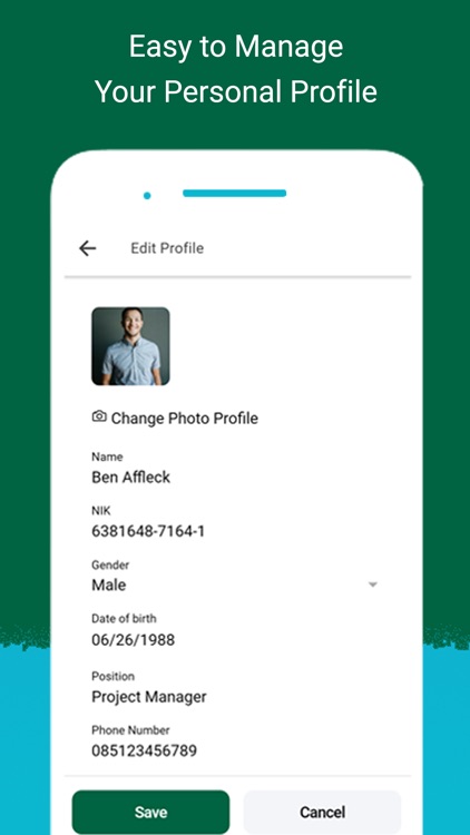 Bio-X Employee screenshot-3