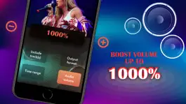 Game screenshot Amp - Speaker Volume Booster apk