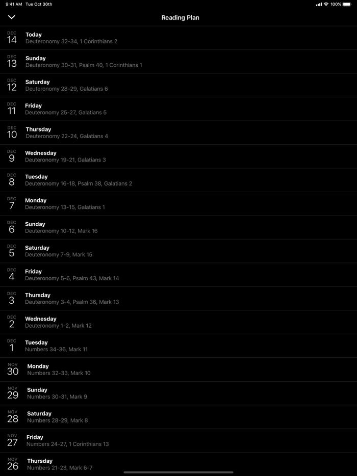 NC Assemblies of God